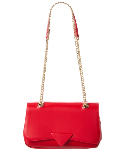 Urban Expressions Colette Crossbody In Red