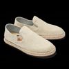 Olukai Kaula Pa'a Kapa Espadrille Shoes In Tapa In Multi