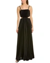 Alice And Olivia Alice + Olivia Clothing In Black