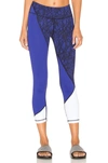 Vimmia Adagio 3/4 Legging In Scribble In Multi