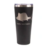 Simply Southern Men's Fish Tumbler In Black In Black