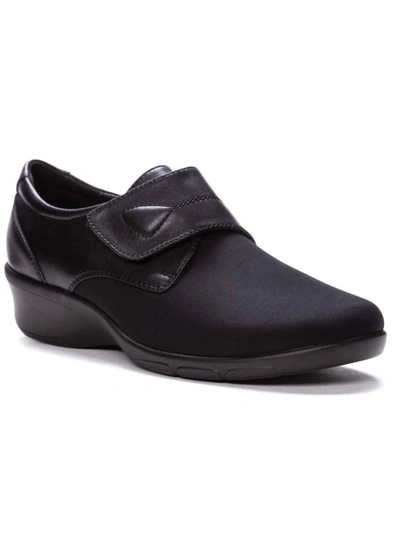 Propét Women's Wilma Casual Shoe - Standard In Black