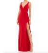 Mac Duggal 25846 In Red In Red