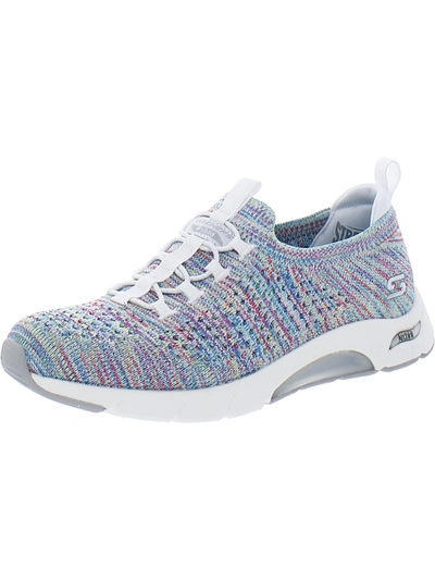 Skechers Skech-air Arch Fit Womens Fitness Lifestyle Athletic And Training Shoes In Multi