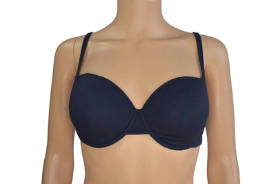 La Perla Women's Underwire Padded Bra In Navy Blue