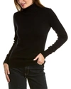 BROOKS BROTHERS TURTLENECK CASHMERE & WOOL-BLEND SWEATER
