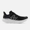 New Balance Women's Fresh Foam X 1080v12 Shoes Extra Wide Width (2e) In Black White In Multi