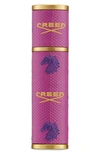 Creed Refillable Travel Perfume Atomizer In Carmina