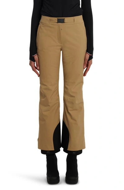 Moncler Pantalon De Ski In Beige