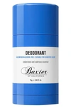 Baxter Of California Cedarwood And Oakmoss Aluminum-free Deodorant