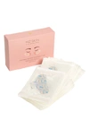 Mz Skin Lightmax Minipro Led Hydrocolloid Patches In Pink