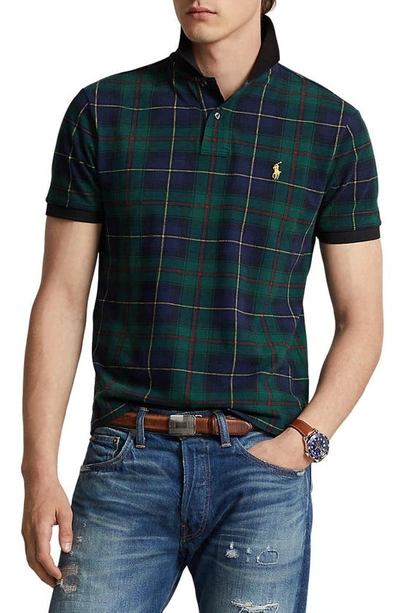 Polo Ralph Lauren Men's Polo Tartan Polo Shirt In The Polo Tartan