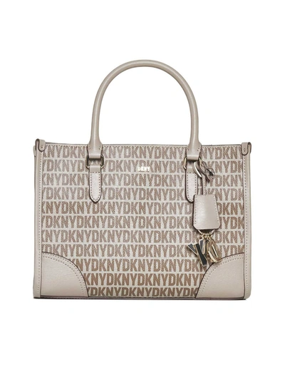 Dkny Bags In Chino/toffee