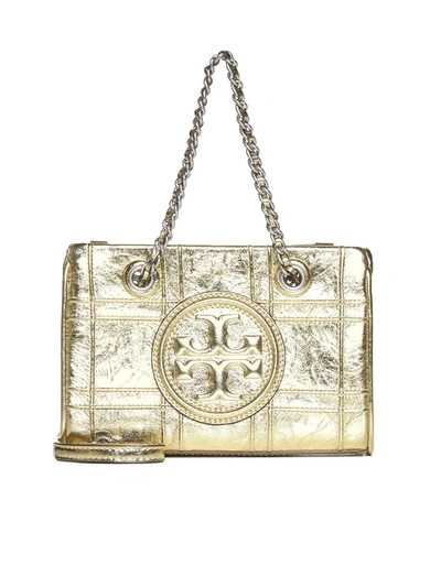 Tory Burch Bags In 18 Kt Gold
