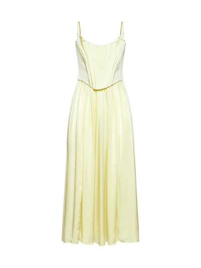 Zimmermann Dresses In Yellow