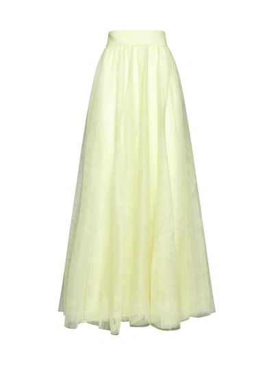 Zimmermann Skirts In Yellow