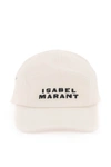 ISABEL MARANT ISABEL MARANT TEDJI BASEBALL CAP WOMEN