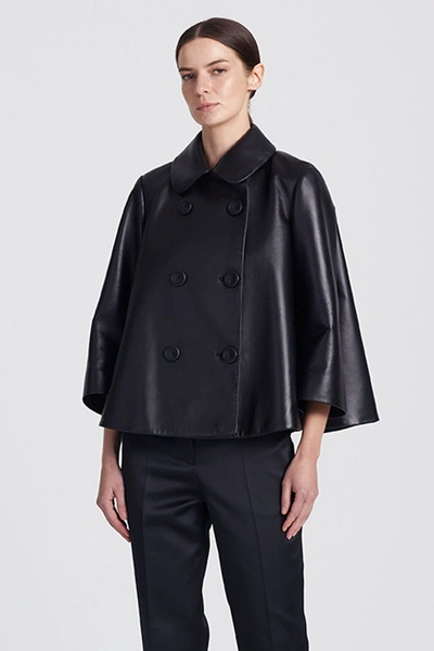 Altuzarra 'hayden' Jacket In Black