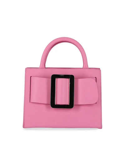 Boyy 'bobby 23' Hand Bag In Pink