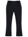 GLORIA COELHO CROPPED TROUSERS,V17K01411525832