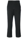 ANTONIO MARRAS VERTICAL STRIPED TROUSERS,LB3004D1312198976