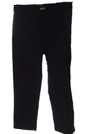 ANGEL CROPPED PANT IN BLACK