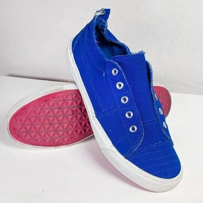 Corkys Footwear Women's Babalu Fashion Sneakers In Royal Blue