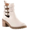 SEYCHELLES GIVE IT A WHIRL BOOT IN OFF WHITE
