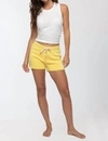 Sol Angeles Waves Shorts In Yellow
