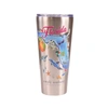 Simply Southern Men's Florida Tumbler In Multi In Multi