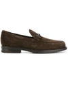 TOD'S CLASSIC LOAFERS,XXM0ZF0Q700RE012213094