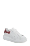 ALEXANDER MCQUEEN SNEAKER,376814WHLW0