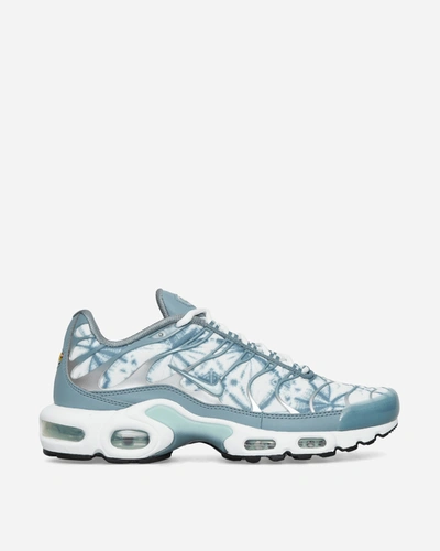 Nike Air Max Plus Brand-embroidered Woven Low-top Trainers In Multicolor