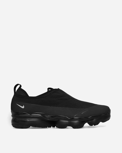 Nike Air Vapormax Moc Roam Sneakers Black In Black/mtlc Silver-black-black-black-white
