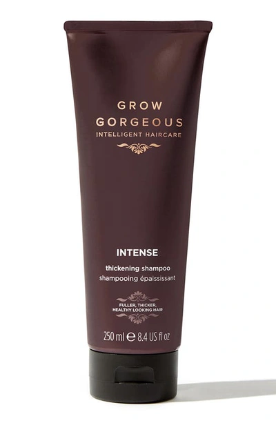 Grow Gorgeous Intense Thickening Shampoo 250ml