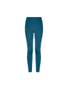 Pangaia Women's Plant-stretch Compressive Leggings — Storm Blue In Storm Blue