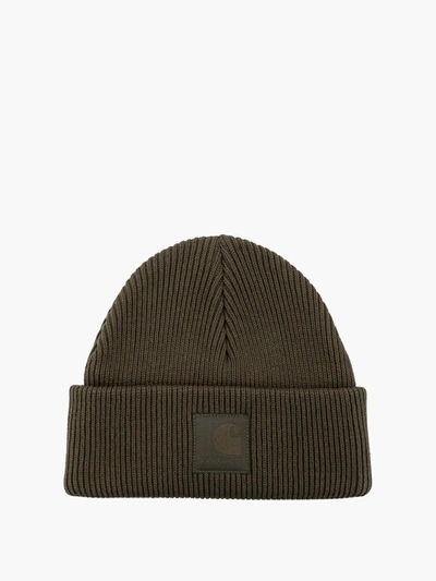 Carhartt Hat In Green