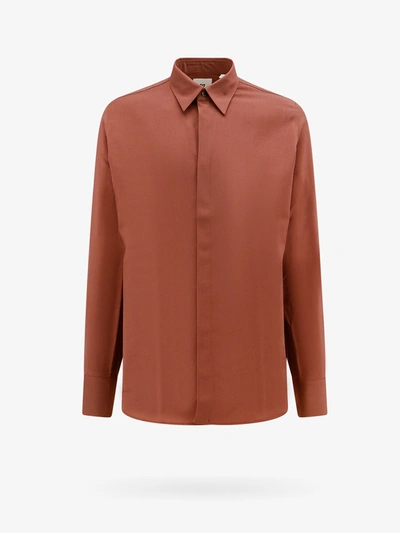 Pt Torino Shirt In Brown