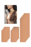 NOOD NOOD SHAPE TAPE PRE-CUT BREAST TAPE