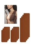 NOOD SHAPE TAPE PRE-CUT BREAST TAPE