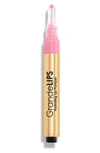 Grande Cosmetics Grandelips Hydrating Lip Plumper Gloss 2.4ml (various Shades) - Pale Rose In Pale Rose
