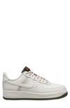 Nike Air Force 1 '07 Lv8 Sneakers In Off White Mix In Grey