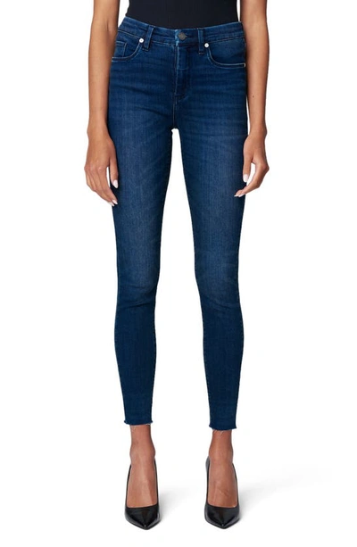 Blanknyc High Rise Skinny Jeans In 99 Problems In Blue