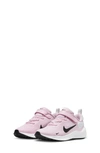 Nike Revolution 7 Little Kids' Shoes In Pink Foam/summit White/white/black