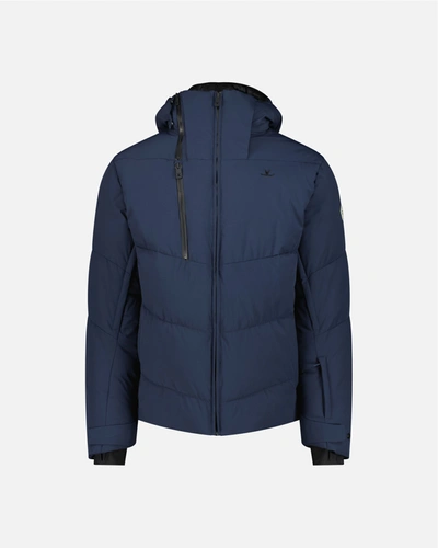 Vuarnet Fjord Ski Jacket In Navy