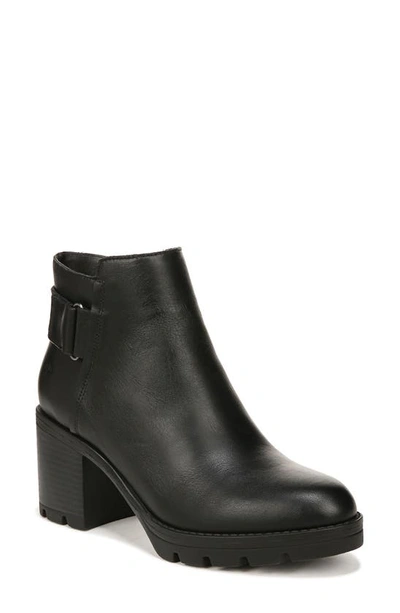 Naturalizer Veeda Waterproof Booties In Black