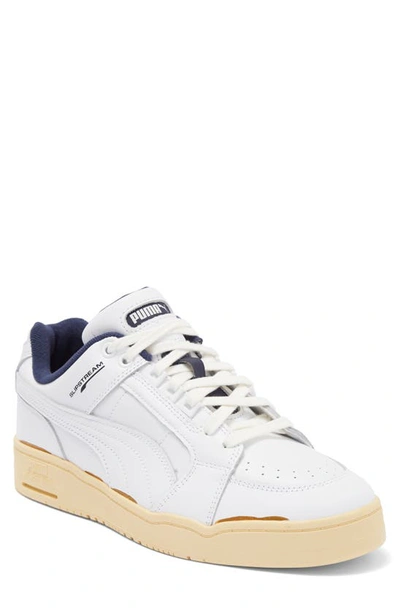 Puma Slipstream Lo The Neverworn Ii Trainer In White