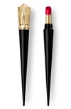 Christian Louboutin Rouge Stiletto Lumi Matte Lipstick Rouge Louboutin In Drama Rose