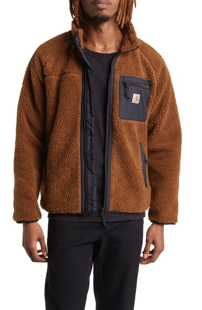 Carhartt Prentis Liner In Brown