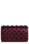 CHRISTIAN LOUBOUTIN PALOMA EMPIRE CALFSKIN CLUTCH